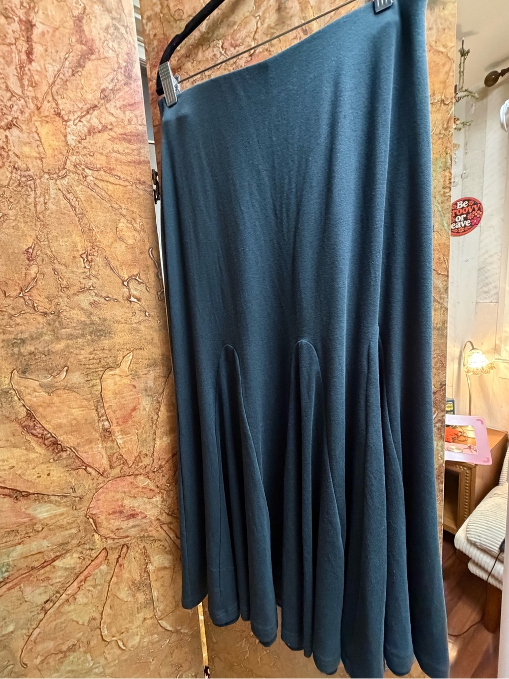 NWT OGL MIDI skirt